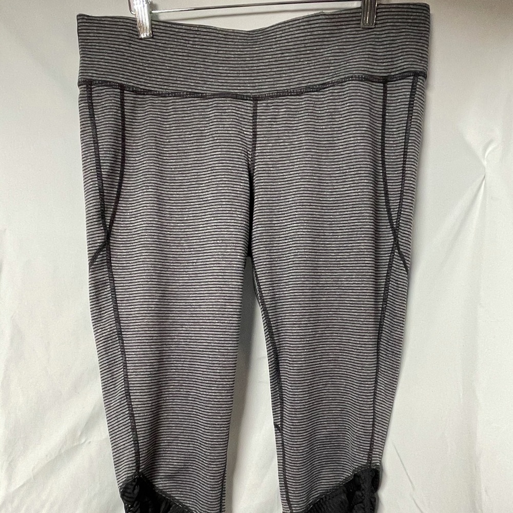 Ideology Crop Leggings